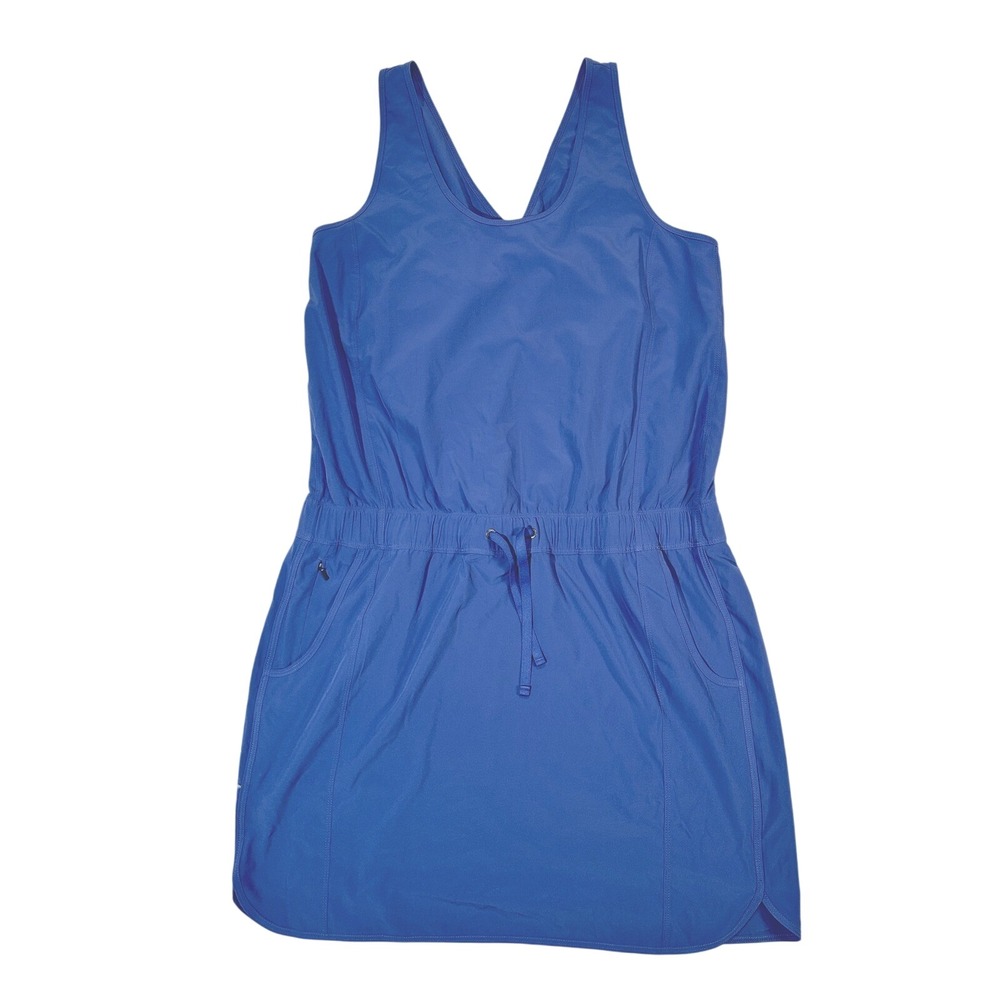 Patagonia Women's Fleetwith Dress *Current Blue size XL